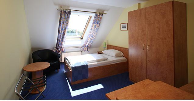 Albatros Airport Hotel Mörfelden-Walldorf Habitación foto