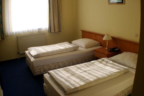 Albatros Airport Hotel Mörfelden-Walldorf Habitación foto